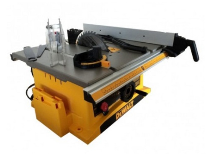 โต๊ะเลื่อยวงเดือน10" DWE7470 DEWALT