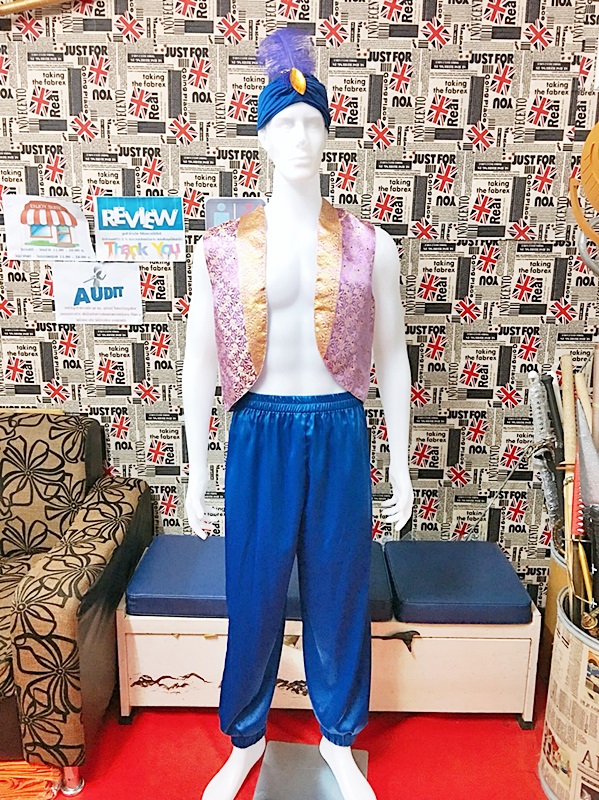 ชุดอาลาดิน / ชุดอาลีบาบา / อะลาดินกับตะเกียงวิเศษ