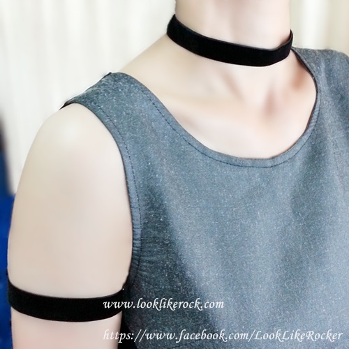 Set สายรัดคอ (Chocker)
