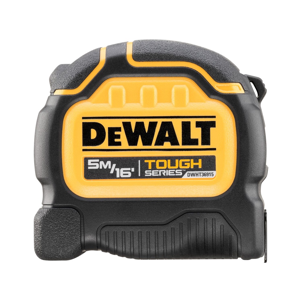 ตลับเมตร5เมตร DWHT36915-30 DEWALT (มีแม่เหล็ก)
