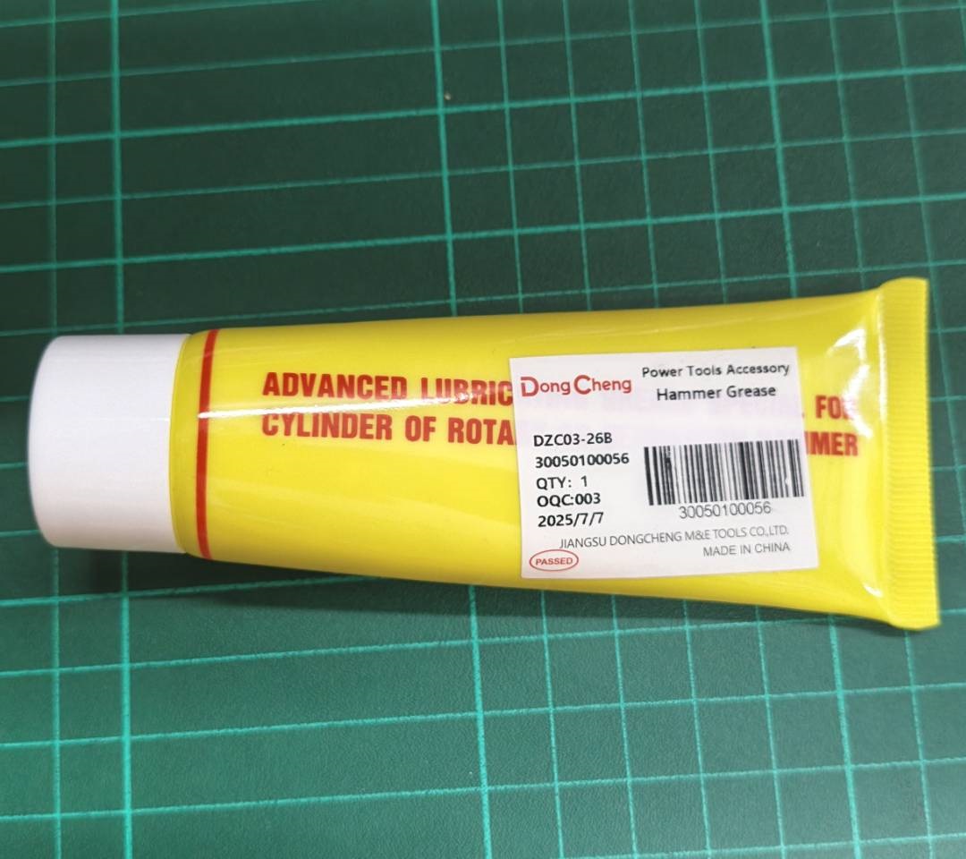 จารบีใส่เครื่องโรตารี่ ขนาด 30G Dong Cheng