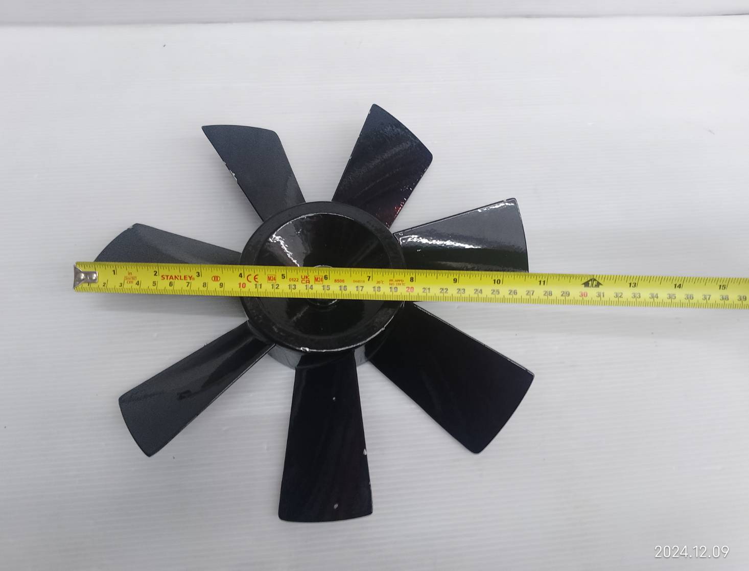 อะไหล่ใบพัดลมอุโมง TW-12 12" TOWA #TW232-0062