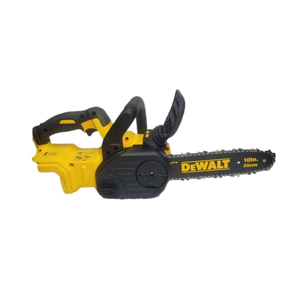 เลื่อยโซ่10" 20V DCM565N DEWALT