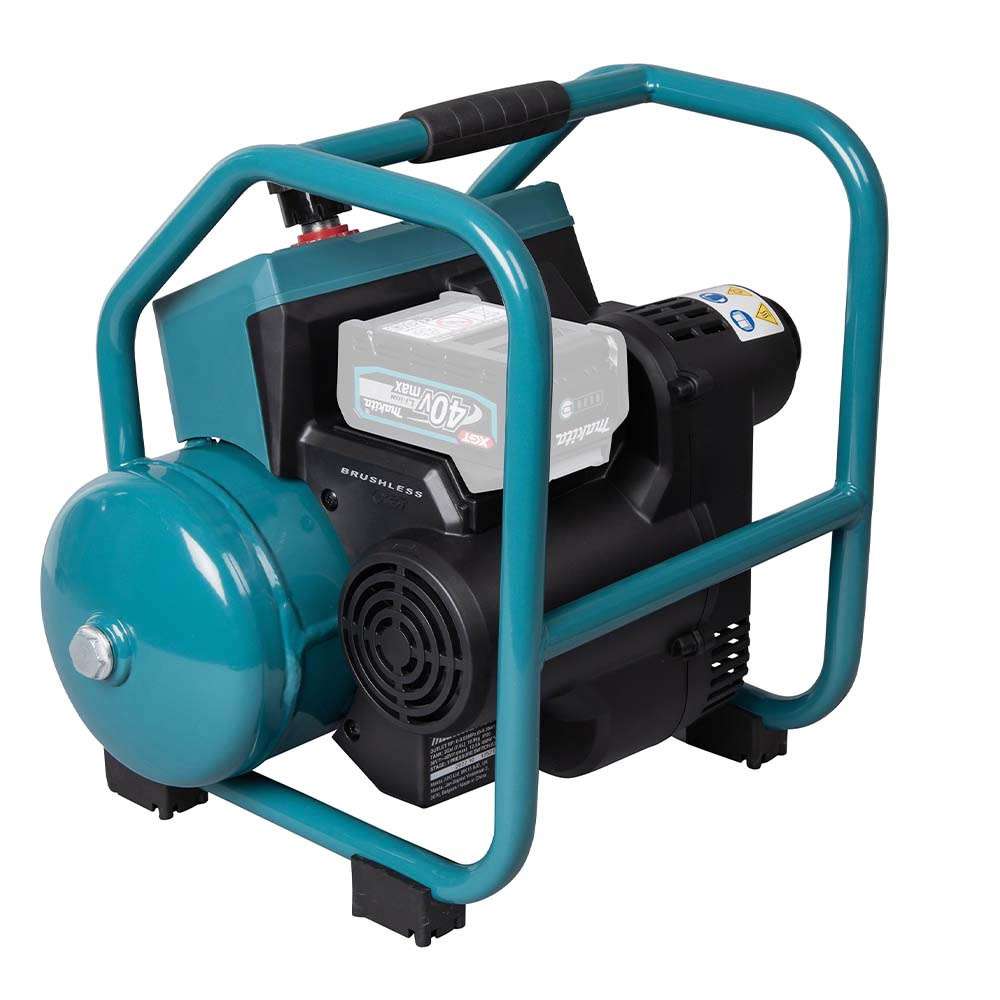 ปั๊มลมไร้สาย40V MAKITA AC001GZ (ตัวเปล่า)