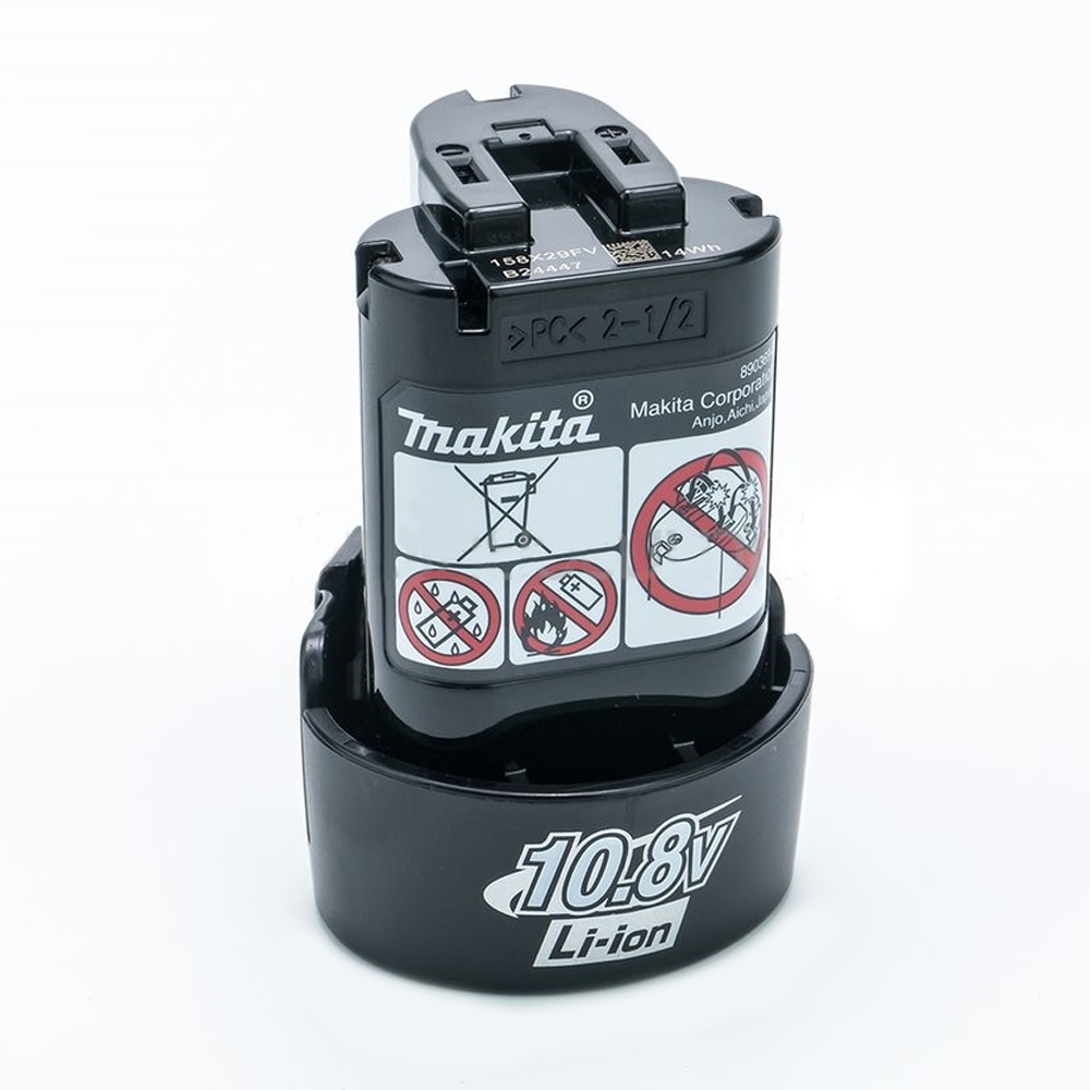 แบตเตอรี่ 10.8V / 1.3Ah BL1013 MAKITA