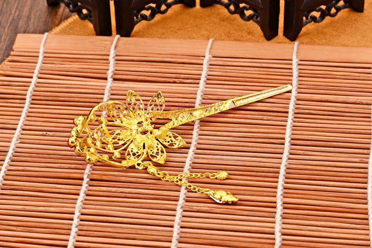 (พร้อมส่ง) เครื่องประดับจีน 018