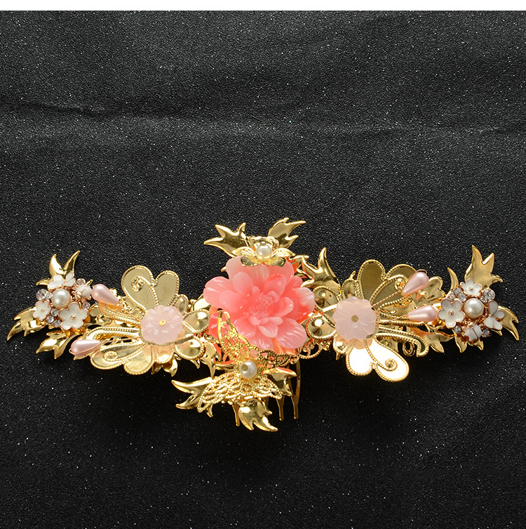 (พร้อมส่ง) เครื่องประดับจีน 074