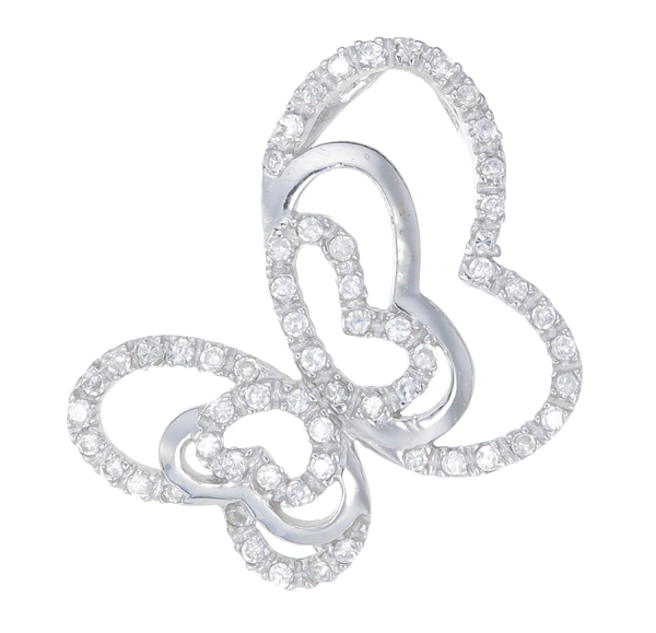 จี้เงินแท้925ประดับเพรชแท้สวิส เกรดดี น้ำใส ,จี้,จี้ เงิน,จี้ เงิน แท้,จี้ เพชร,จี้ เพชร แท้ ราคา ถูก,จี้แฟชั่น,จี้ผู้หญิง,จี้สวยๆ,Pendant silver925