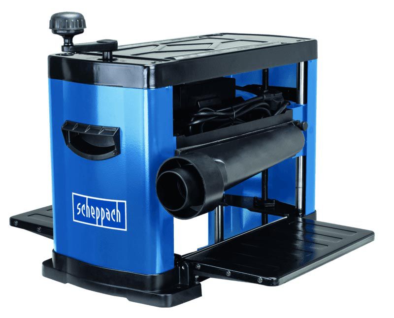 แท่นไสไม้13" PLM1800 SCHEPPACH