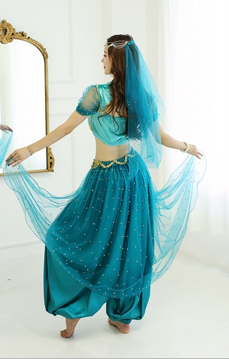 ชุดจัสมิน / อะลาดินกับตะเกียงวิเศษ