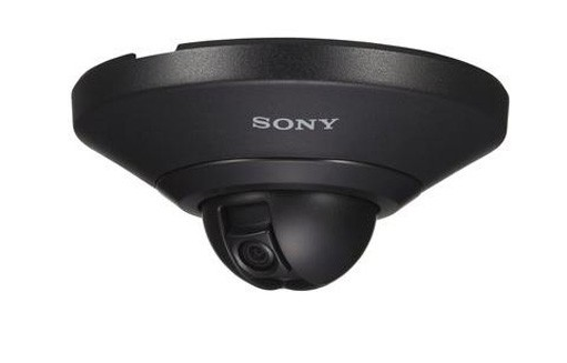 Sony SNC-DH110 IP Camera Mini Dome POE