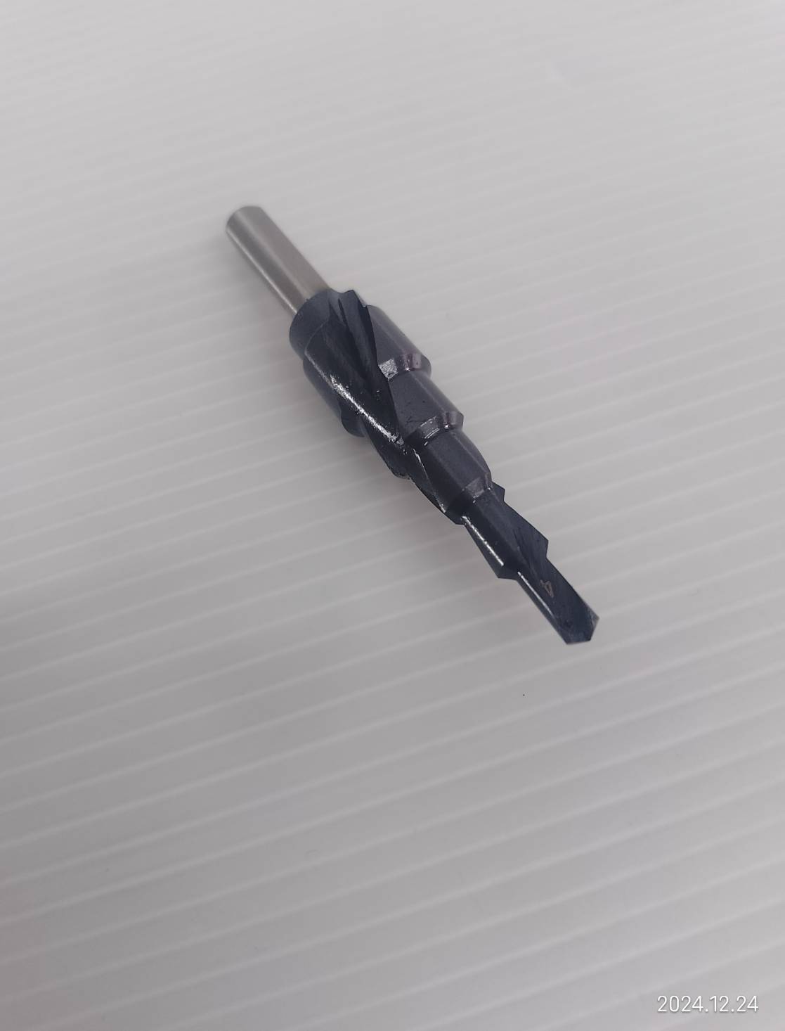 ดอกสเต็ปHSS-M2 4-12mm. PTT-HSSM24-12 PUMPKIN