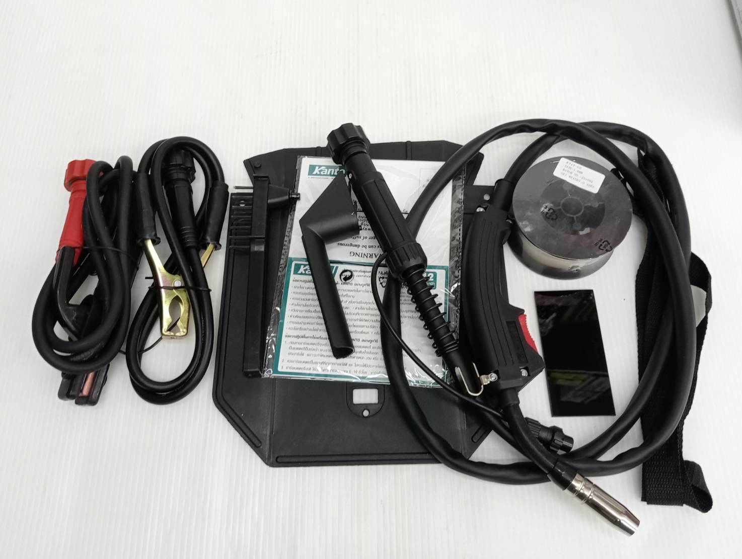 เครื่องเชื่อม2ระบบ KT-MIG/MMA-210 KANTO