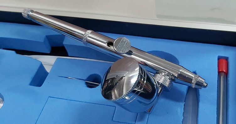 ปืนพ่นแอร์บรัช BD-132K SUMO