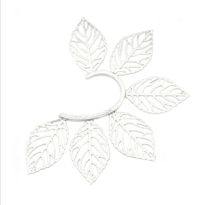 (พร้อมส่ง) Ear Cuff 013 (เฉพาะข้างซ้าย) สีทอง