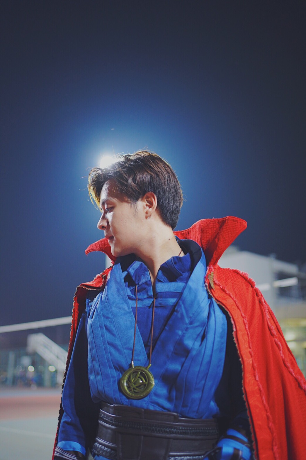 ชุด Doctor Strange แบบพรีเมี่ยม / ด็อกเตอร์สเตนท์ / หมอแปลก / สเตนท์