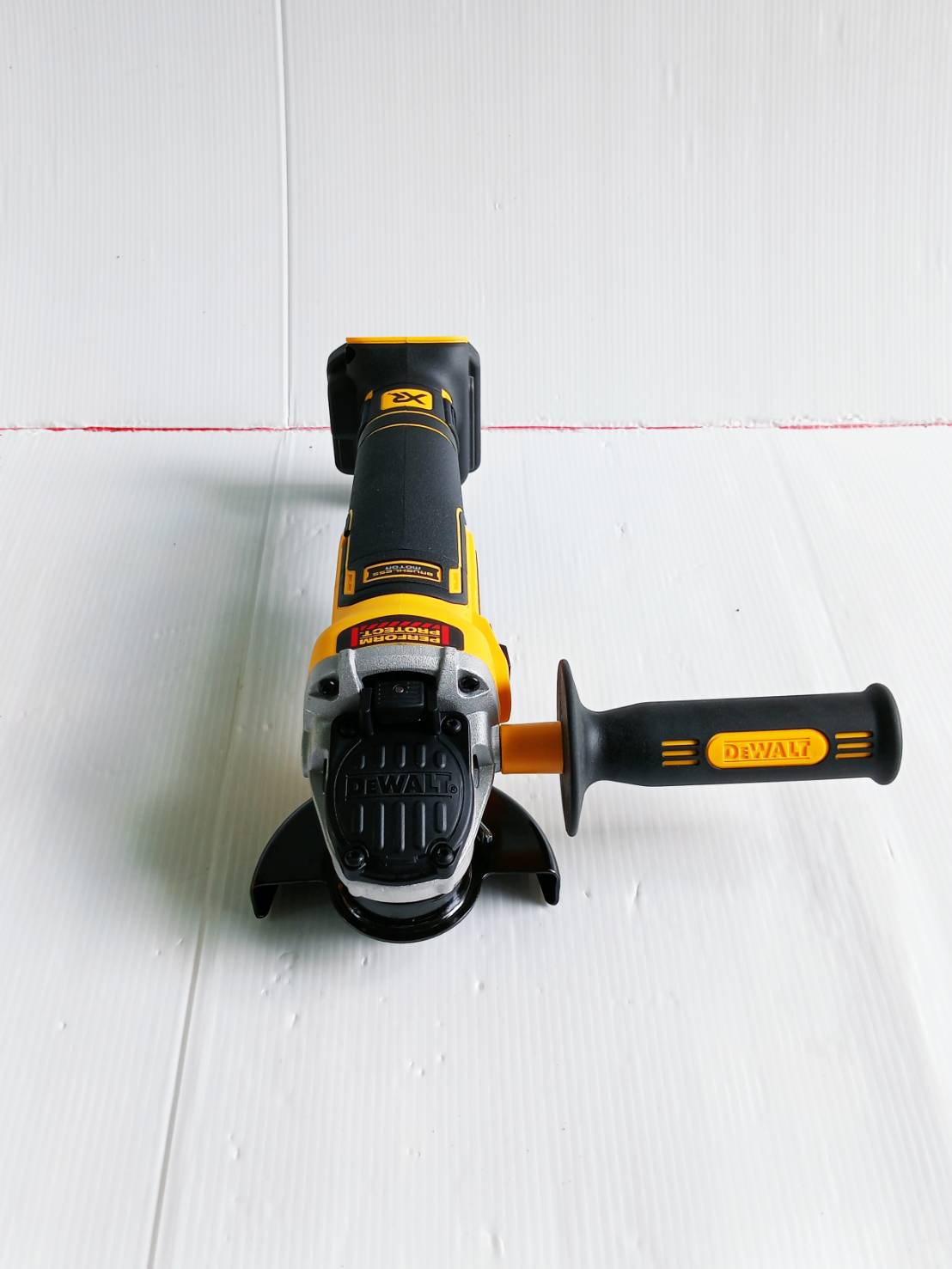 หินเจียรไร้สาย20V DCG405N DEWALT