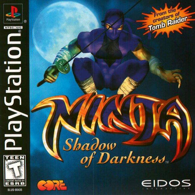 NINJA [US : 1 Disc]
