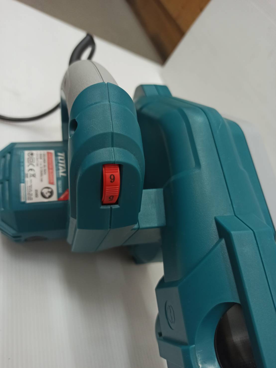 เป่าลม+ดูดฝุ่นไฟฟ้า TB2086 TOTAL