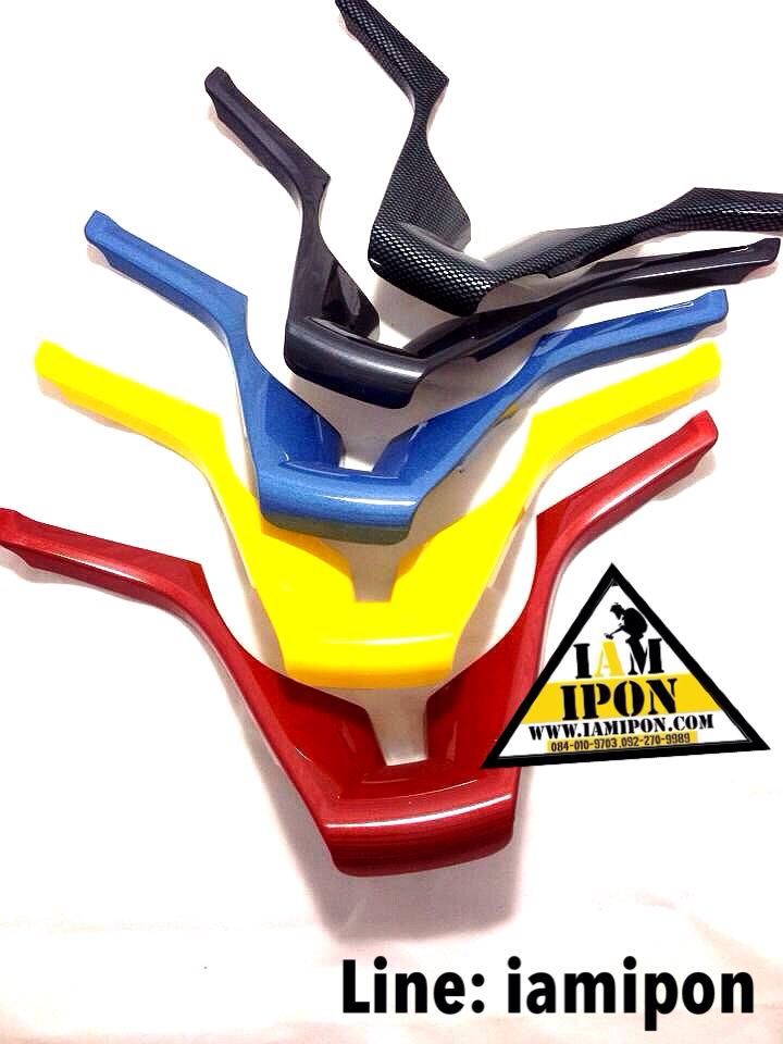 เพลทพวงมาลัย CHEVROLET CRUZE & SONIC