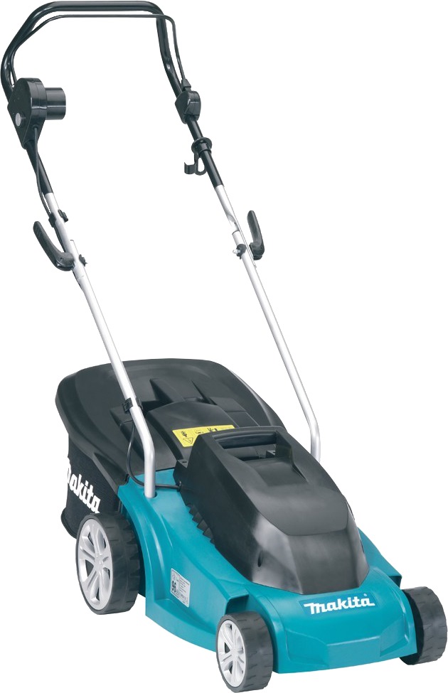 รถเข็นตัดหญ้าไฟฟ้า 330มม. ELM3320 MAKITA
