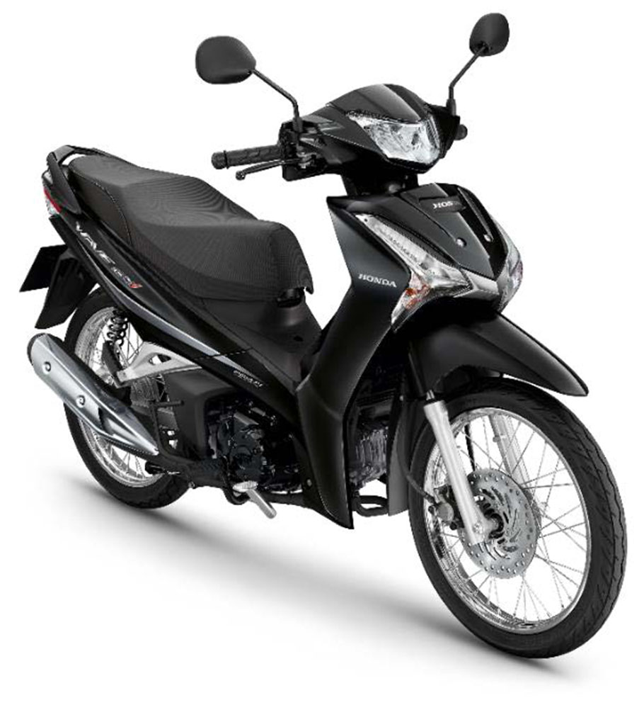 Honda ชุดสี Wave125i led (2018)