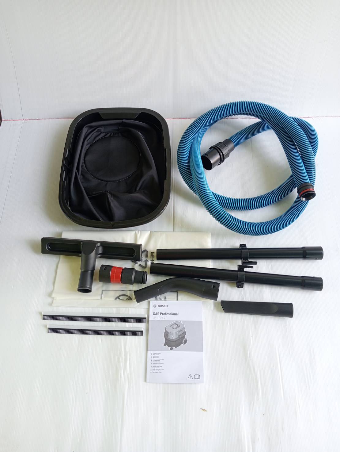 เครื่องดูดฝุ่น GAS12-25PL BOSCH