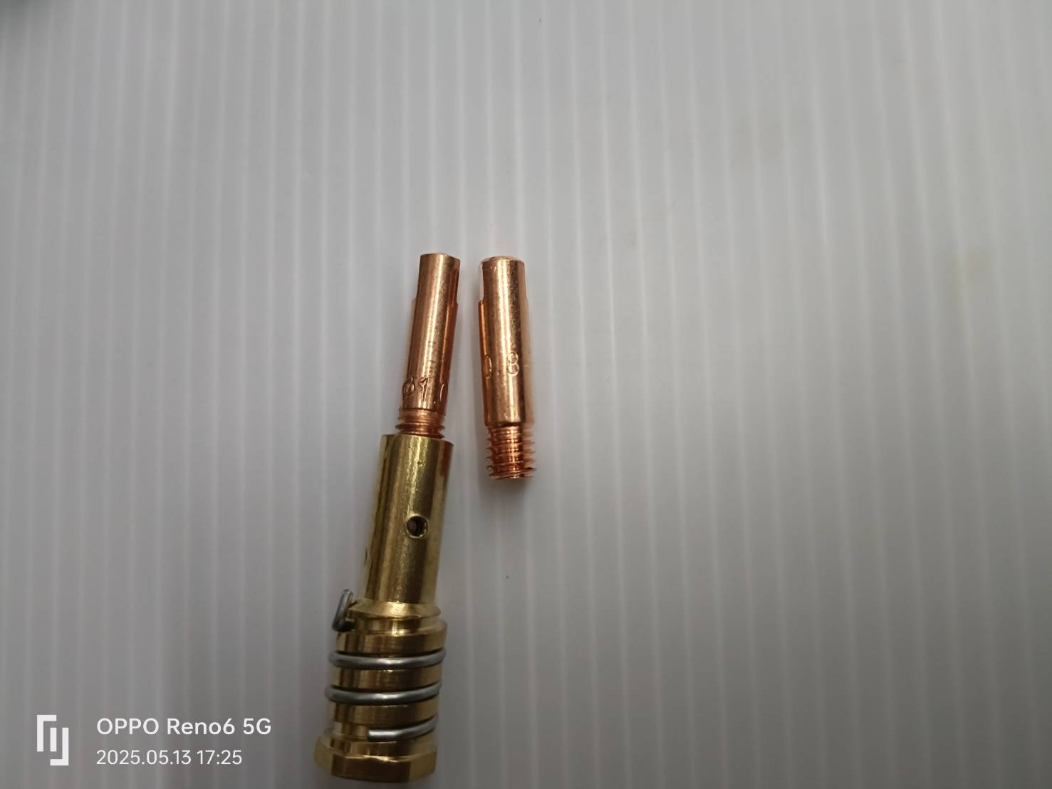 ชุดอะไหล่หัวMIG รุ่น 15AK EUROX