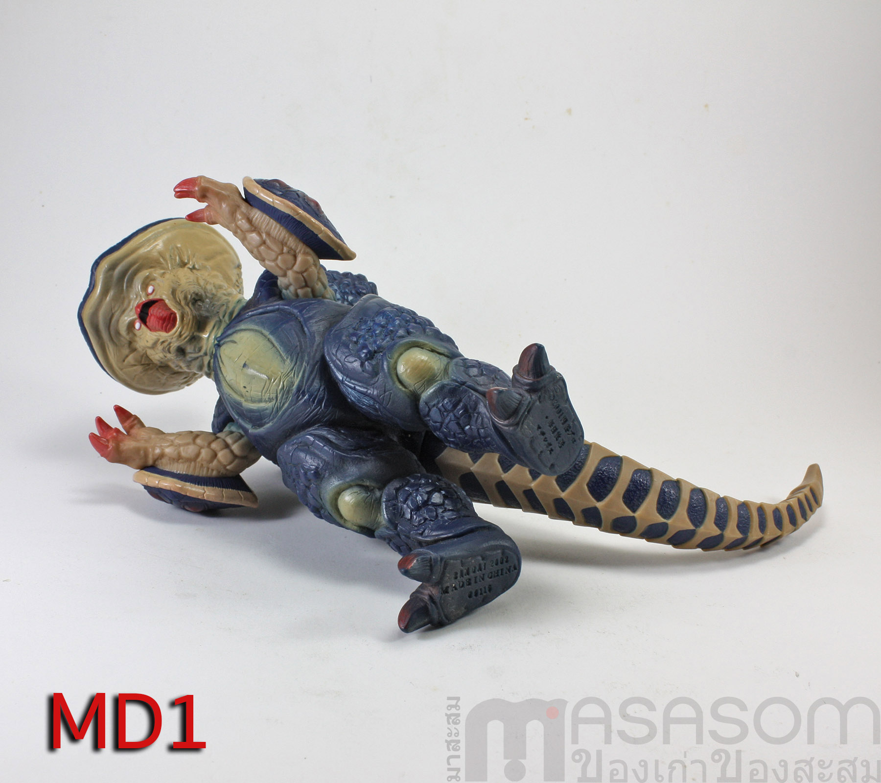 โมเดลสัตว์ประหลาด Bandai