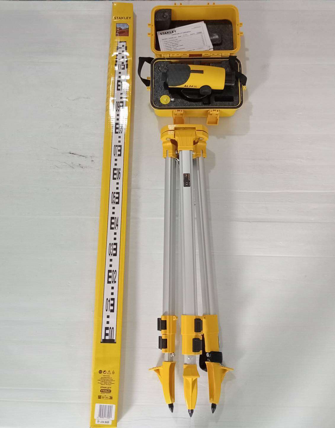 กล้องวัดระดับ AL24GVP STANLEY 1-77-160
