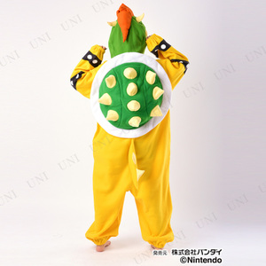 ชุดมังกร คุปป้า Koopa @ Super mario