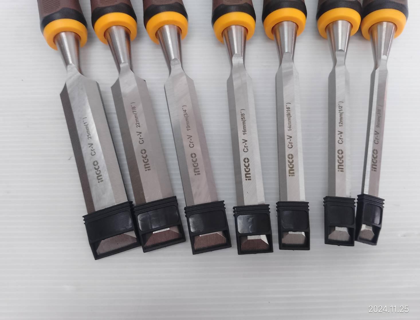 INGCO ชุดเครื่องช่าง10ชิ้น COS230906