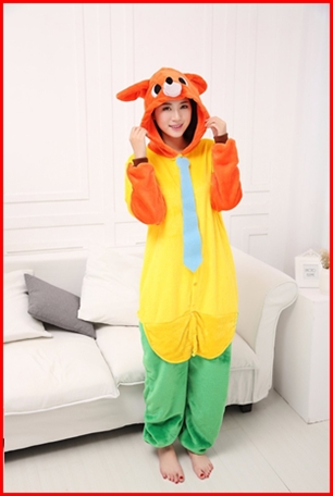 ชุดตัวละครสุดน่ารักใน Zootopia