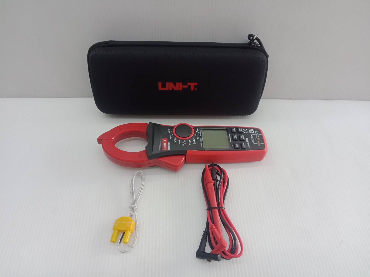 แคลมป์มิเตอร์ดิจิตอล UNI-T UT208B