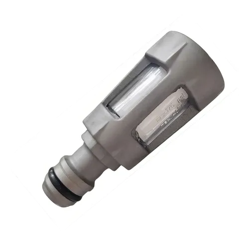 BOSCH ข้อต่อน้ำเข้า ปั้มอัดฉีด #F016F05855