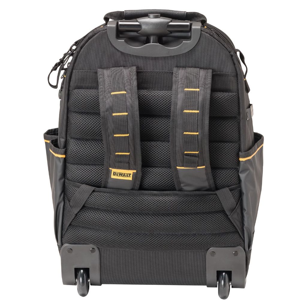 กระเป๋าสะพายบ่าและล้อลาก รุ่น DWST60101-1 DEWALT Pro Backpack