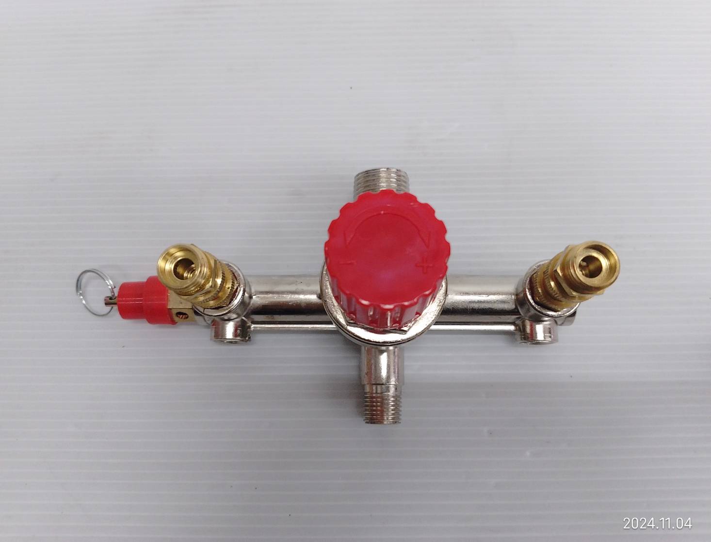 ชุดอะไหล่ตัวปั้มลมโรตารี่ 20-50 ลิตร