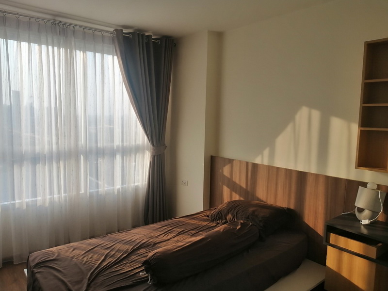 H1049 ขายคอนโด ยู ดีไลท์ รัตนาธิเบศร์ 31.07 ตร.เมตร ชั้น21 แอร์ ,เฟอร์นิเจอร์ ,เครื่องใช้ไฟฟ้า ครบ พร้อมเข้าอยู่ อยู่ตรงข้ามเอสพลานาด ใกล้รถไฟฟ้า