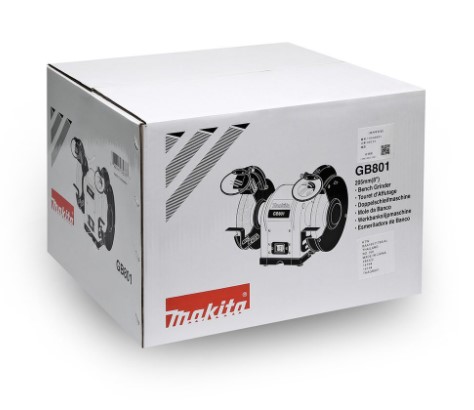 มอเตอร์หินไฟ8" GB801 MAKITA