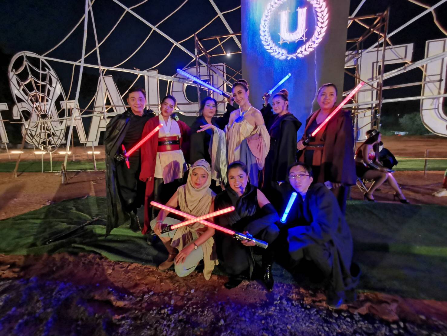 ชุดโจ๊กเกอร์ 2019