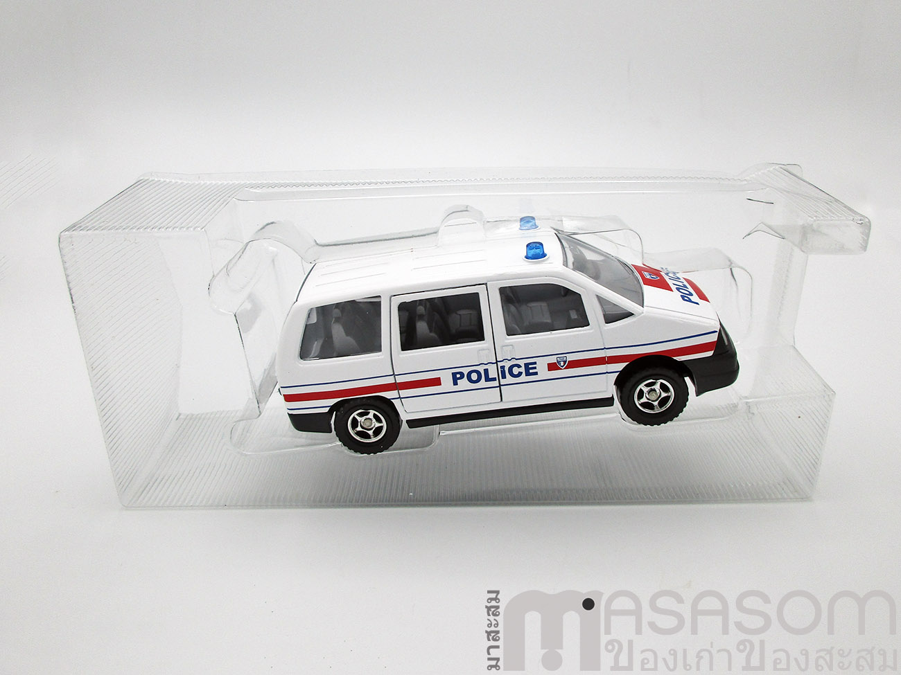 โมเดลรถตำรวจ