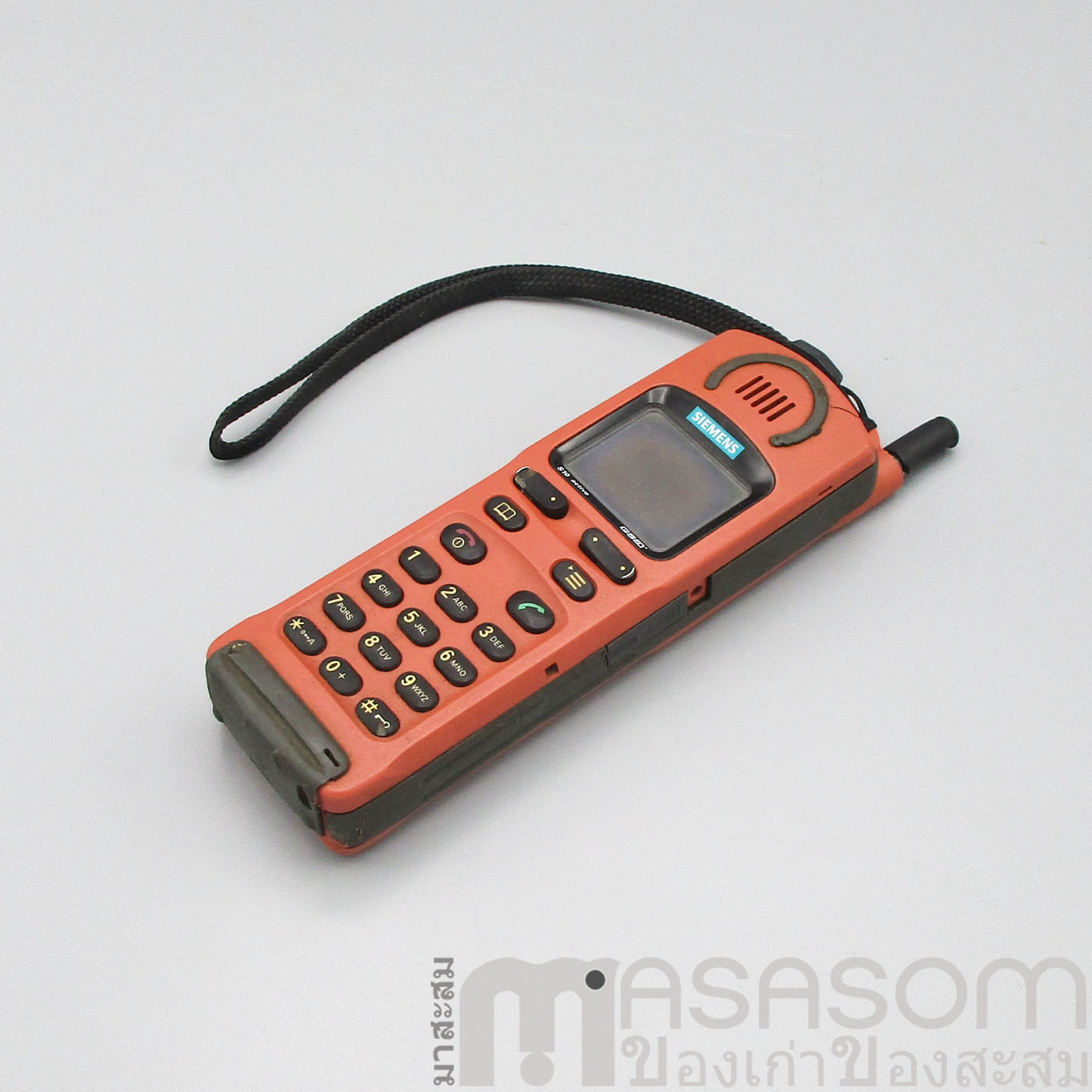 โทรศัพท์มือถือเก่า Siemens