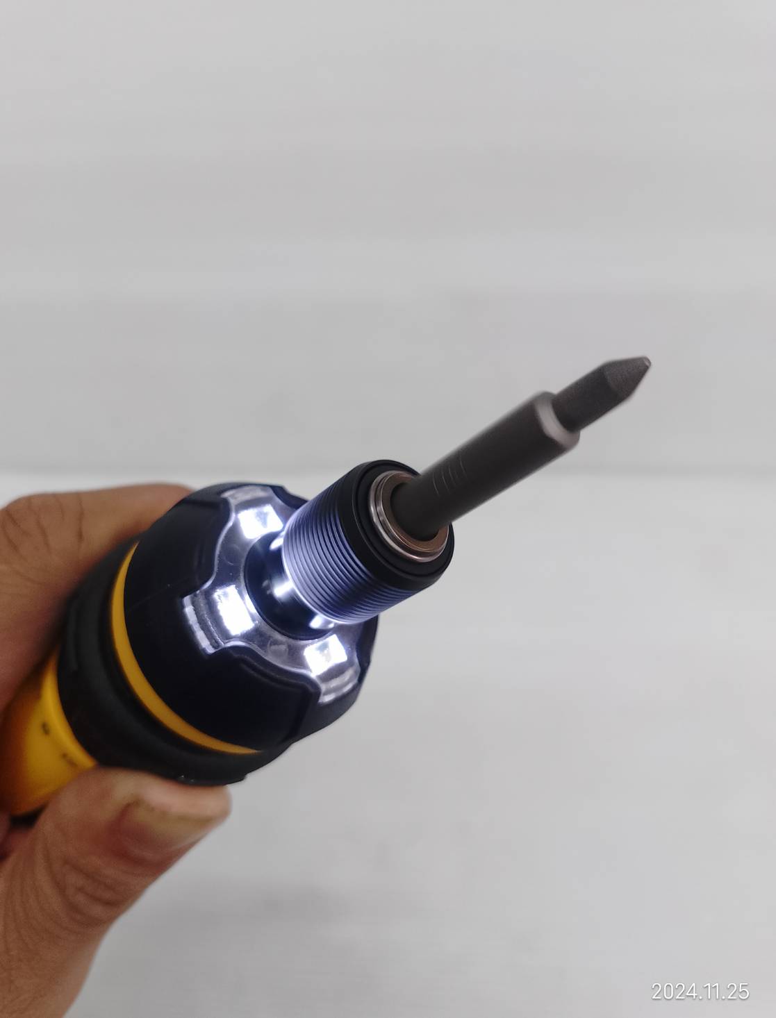 ไขควงไฟฟ้า4V FLEXDRIVE DWHT66719 DEWALT