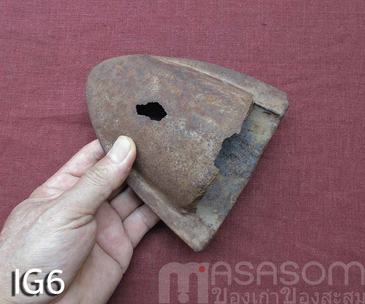 ผานไถนาโบราณ IG6