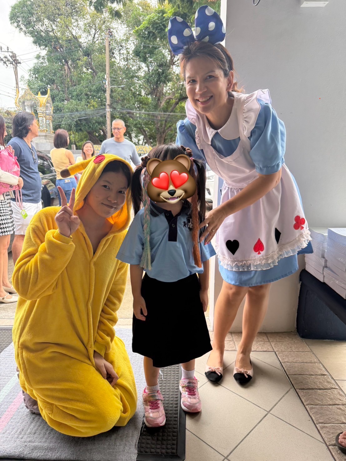 ชุดอลิส @ Alice in Wonderland