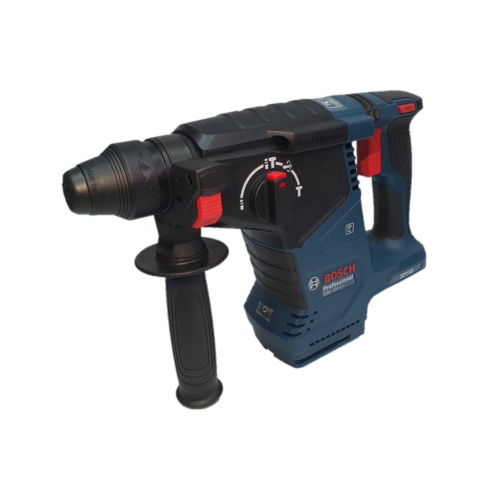 สว่านโรตารี่ไร้สาย GBH187-LI BOSCH