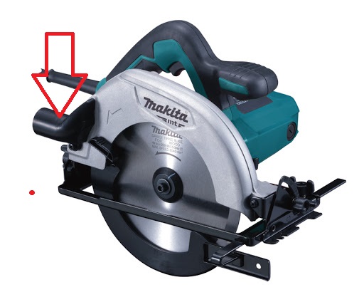 ท่อดูดฝุ่น สำหรับ M5802B MAKITA
