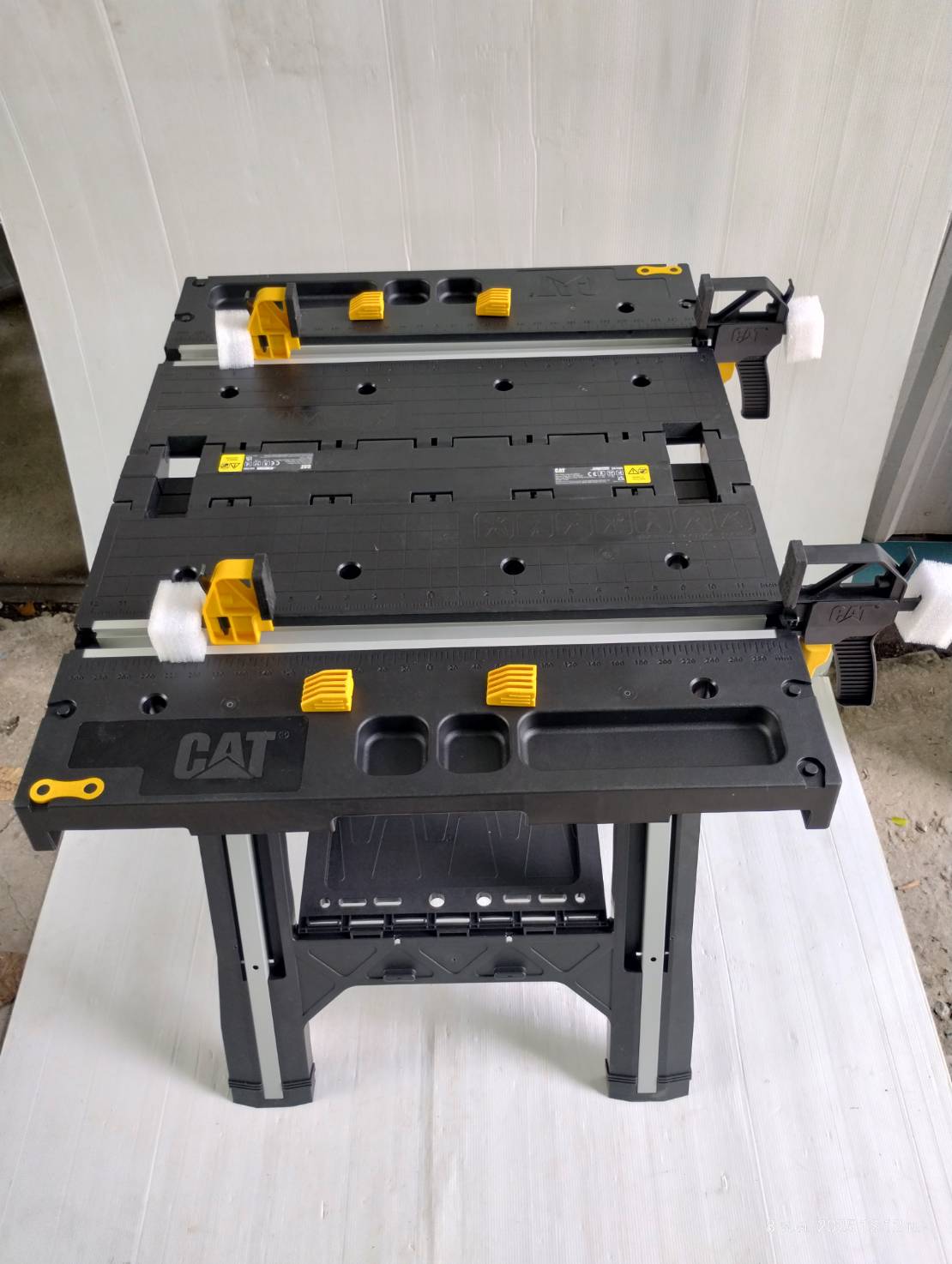 โต๊ะเครื่องมือช่าง DH1005 CAT