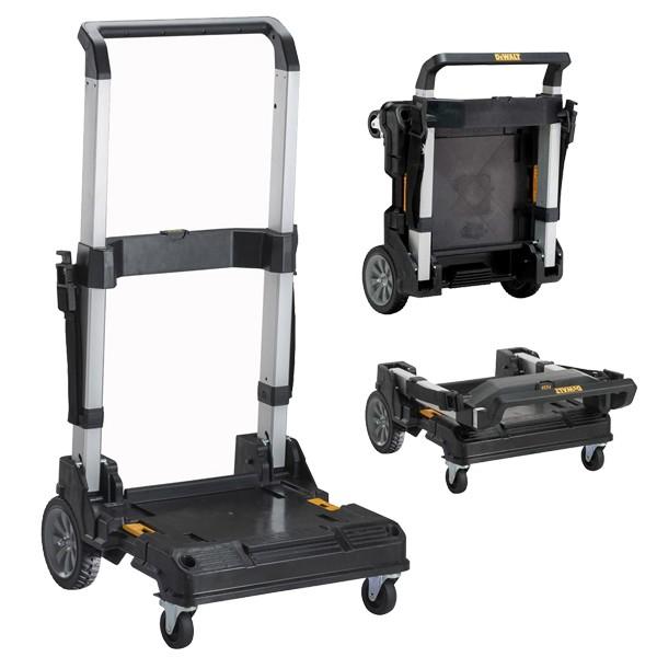 รถเข็น DWST1-71196 DEWALT สำหรับ TSTAK