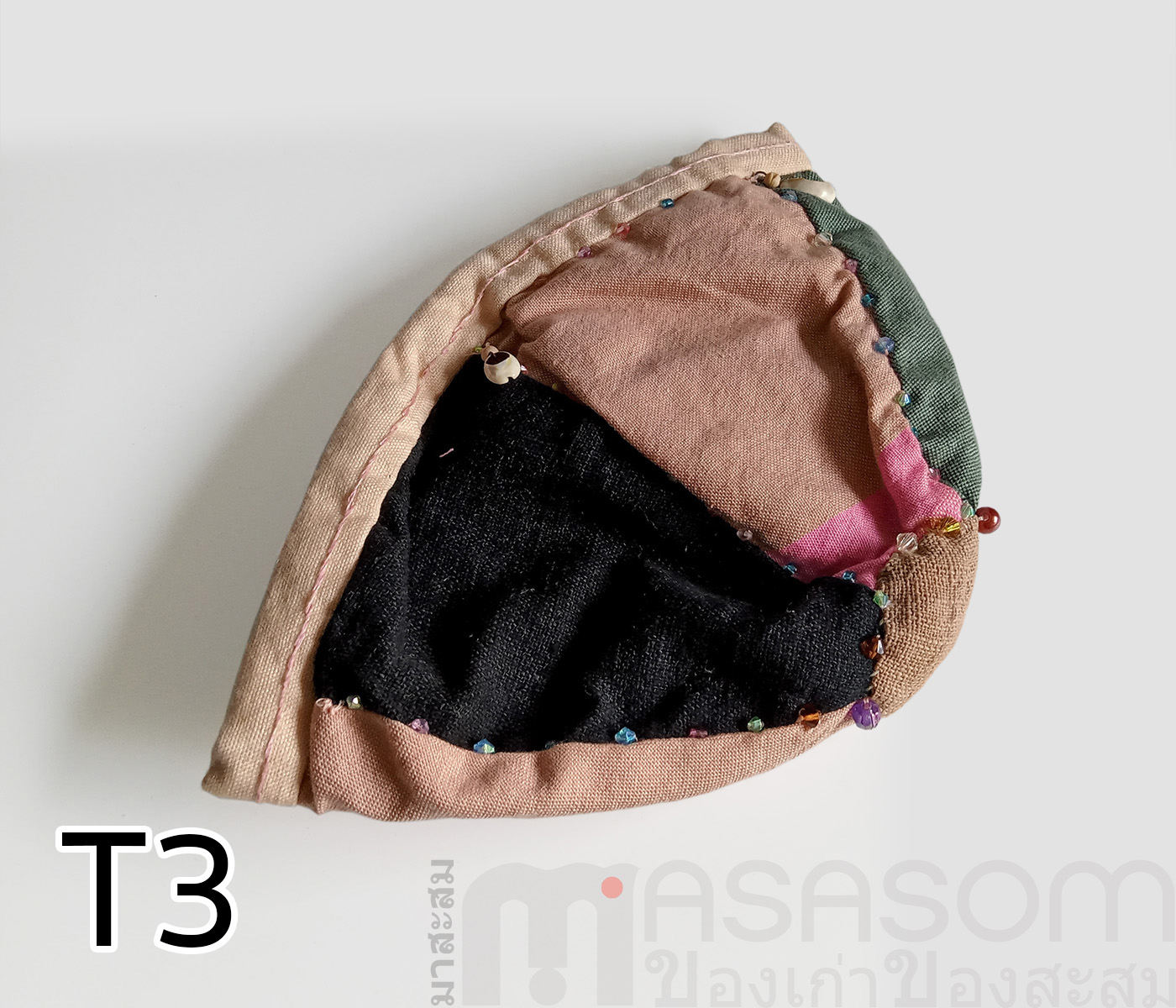 หมวกผ้าไทลื้อ